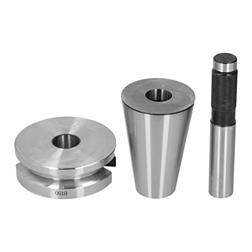 Xtevu Collet Chuck, CNC Tool Holder 3 Point, Milling Chuck 25000rpm, Drehmaschine KLET COLLET 20CRMNTI (Messerwiderstands-Gerät BT50) von XTevu