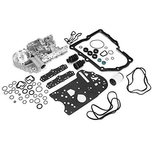 Xtevu Getriebe Rebuild Kit, Getriebereparaturkit, Kupplungsersatz -Set kompatibel mit A1 A3 Q3 0M DQ200, Getriebereparaturteile Xtevu Getriebe Rebuild Kit, Getriebereparaturkit, Kupplungsersatz -Set kompatibel mit A1 A3 Q3 0M DQ200, Getriebereparaturteile von XTevu