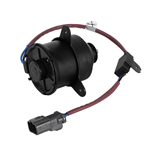 Xtevu Lüftermotor, Kühlergebläse, Kühlbaugruppe kompatibel mit Fit 19030-PWA J01 J51 Long Tail Engine Einheit Xtevu Lüftermotor, Kühlergebläse, Kühlbaugruppe kompatibel mit Fit 19030-PWA J01 J51 Long Tail Engine Einheit von XTevu