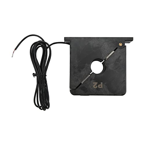 Xtevu Microampere -Klemme, Leckstromtransformator, ETCR022KU -Oszilloskop Harmonischer Analysator, Multimetermesswerkzeug, elektrischer Stromsensor von XTevu