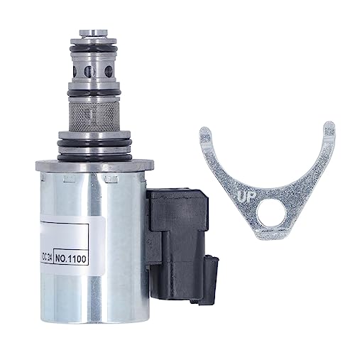 Xtevu -Stoppmagnet, 24 -V -Schaltmagnet mit Motorabschnitt -Magnetmagnetkompatibel mit CAT 924G 924GZ 928G 930G 930H 950H Xtevu -Stoppmagnet, 24 -V -Schaltmagnet mit Motorabschnitt -Magnetmagnetkompatibel mit CAT 924G 924GZ 928G 930G 930H 950H von XTevu