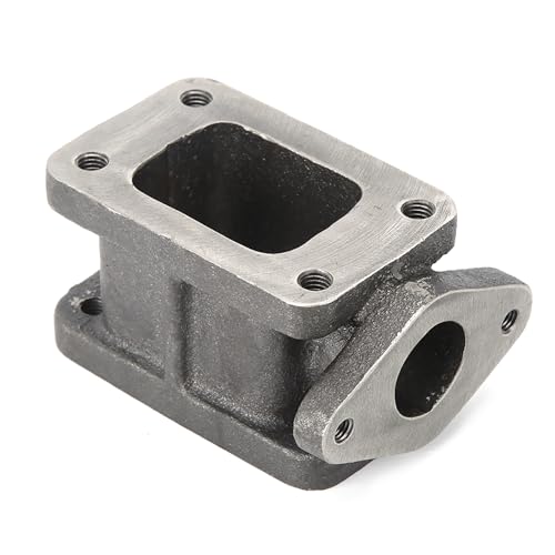 Xtevu Turbo -Verteiler -Adapter, T3 bis T3 Wastegate Flanschauslass, Turboflansch, Verteiler -Wastegate -Adapter Xtevu Turbo -Verteiler -Adapter, T3 bis T3 Wastegate Flanschauslass, Turboflansch, Verteiler -Wastegate -Adapter von XTevu