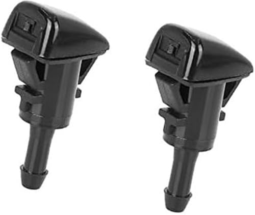 XUBOR 2 Stück 7133-232314B Scheibenwaschdüsen-Sprühgerät mit Einzelloch, for GMC Envoy, for Chevrolet Trailblazer, for Oldsmobile Bravada Beheizte Waschdüse XUBOR 2 Stück 7133-232314B Scheibenwaschdüsen-Sprühgerät mit Einzelloch, for GMC Envoy, for Chevrolet Trailblazer, for Oldsmobile Bravada Beheizte Waschdüse von XUBOR