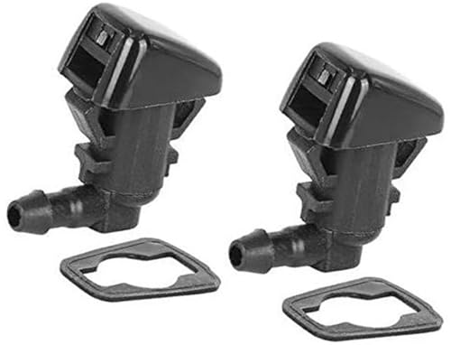 XUBOR 2 Stück BT4Z-17603-A Scheibenwaschdüsen-Sprühstrahl mit Einzelloch, for Ford, Edge 2011-2015, for Lincoln, MKX 2011-2015 Beheizte Waschdüse XUBOR 2 Stück BT4Z-17603-A Scheibenwaschdüsen-Sprühstrahl mit Einzelloch, for Ford, Edge 2011-2015, for Lincoln, MKX 2011-2015 Beheizte Waschdüse von XUBOR