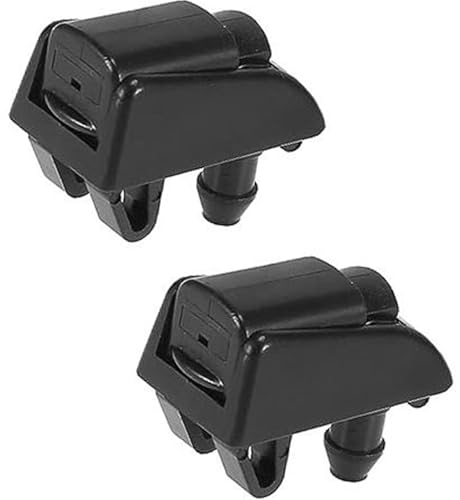 XUBOR 2 stücke Auto Scheibenwaschdüsen Sprühdüse Links, for Rechts 1Z0955985 Beheizte Waschdüse XUBOR 2 stücke Auto Scheibenwaschdüsen Sprühdüse Links, for Rechts 1Z0955985 Beheizte Waschdüse von XUBOR