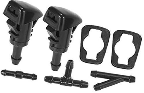 XUBOR 7 Stück Frontscheibenwaschdüsen mit Anschluss, for Hyundai Beheizte Waschdüse XUBOR 7 Stück Frontscheibenwaschdüsen mit Anschluss, for Hyundai Beheizte Waschdüse von XUBOR