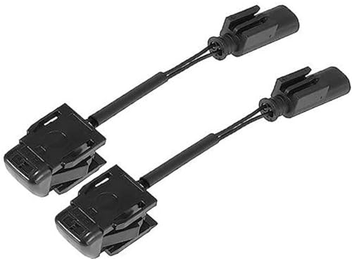 XUBOR A2118601147 2118600147 2 Stück Scheibenwaschdüsen Sprühdüse mit Heizung, for Mercedes-Benz, W203 C W209 CLK W219 CLS W211 E CLK CLK55 W209 Beheizte Waschdüse XUBOR A2118601147 2118600147 2 Stück Scheibenwaschdüsen Sprühdüse mit Heizung, for Mercedes-Benz, W203 C W209 CLK W219 CLS W211 E CLK CLK55 W209 Beheizte Waschdüse von XUBOR