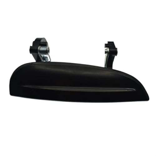 XUBOR Auto Außen-/Innentürgriff 82610FD000 82620FD000, for Kia, for Rio 1.6L 82660FD010 82650FD010 83660FD010 83650FD010 2003-2005 Auto-Innentürgriff(BLACK Outer Rear Right) von XUBOR