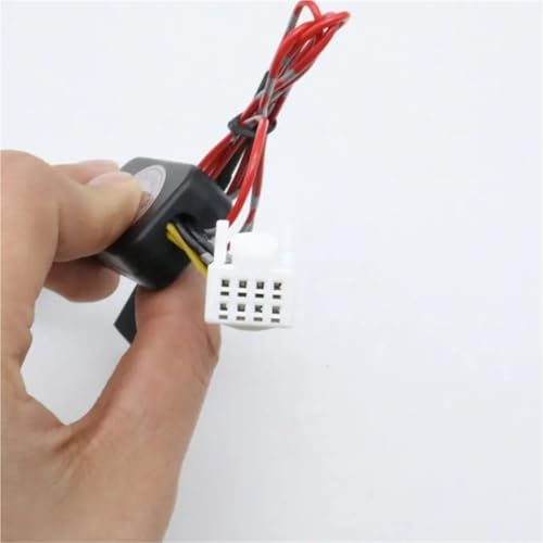 XUBOR Auto-Automatik-Stopp-Start-Motor-System-Aus-Gerätesteuerung, intelligenter Sensor, for NISSAN, Qashqai X-TRAIL Bluebird Sylphy 13–2019 Auto Start Stop Sensor(For Bluebird Sylphy) von XUBOR