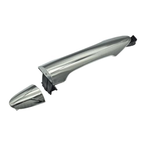 XUBOR Auto Chrom Außentürgriff, for Kia, Picanto Morning 2011 2012-2016 82651-1Y000 82661-1Y000 83651-1Y000 83661-1Y000 Auto-Innentürgriff(Rear Right Chrome) von XUBOR