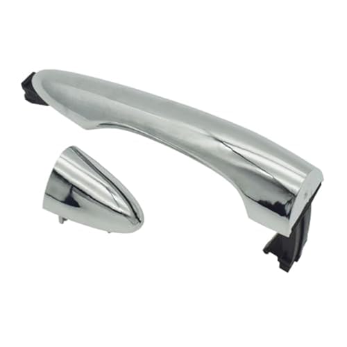 XUBOR Auto Chrom Außentürgriff, for Kia, Sportage 2011-2016 82661-3W000 826513W010 826613W010 83651-3W000 826523W010 83661-3W000 Auto-Innentürgriff(Front Right Side Chrome) von XUBOR