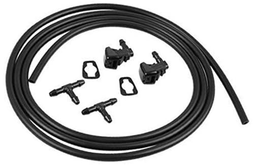 XUBOR Auto Frontscheibenwaschdüsen Kit 55372143 55372143AB, for Jeep Beheizte Waschdüse XUBOR Auto Frontscheibenwaschdüsen Kit 55372143 55372143AB, for Jeep Beheizte Waschdüse von XUBOR