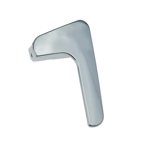 XUBOR Auto-Innentürgriff Chrom Vorne/Hinten Links/Rechts, for Seat, Ibiza III, for Cordoba Vario 1999 2000-2002 6K0837113 6K0837114 Auto-Innentürgriff(Right Side 1 Pcs Chrome) von XUBOR