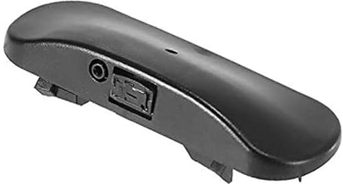 XUBOR Auto Scheibenwaschdüsen Sprühdüse Ersatz 4G0955987A Beheizte Waschdüse von XUBOR