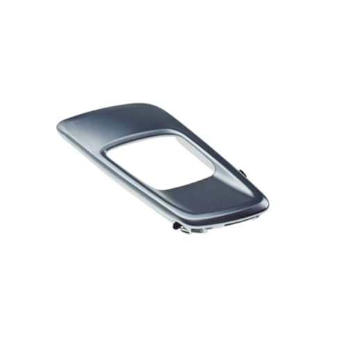 XUBOR Auto Silber Innen Tür Griff Vorne Links/Rechts, for Mazda, BT50, for Ranger, 2012-2019 Everest 2015-2019 AB3921970,AB3921971 Auto-Innentürgriff(Left Side Silver) von XUBOR