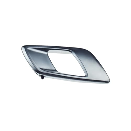 XUBOR Auto Silber Innen Tür Griff Vorne Links/Rechts, for Mazda, BT50, for Ranger, 2012-2019 Everest 2015-2019 AB3921970,AB3921971 Auto-Innentürgriff(Right Side Silver) von XUBOR