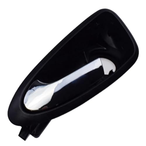 XUBOR Autoinnenraum-Innentürgriffsatz 6J1837113A 6J1837114A 6J1837113A 6J4839114A, for Seat, Ibiza 1.2 1.4L1.6L 2.0L 2009-2017 Auto-Innentürgriff(BLACK Front Left) von XUBOR