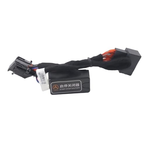 XUBOR Automatischer Start- und Stopp-Motor-Aus-Gerät-Kontrollsensor for das Auto, Auto-Stopp-Unterdrückung, for, 8er-Serie 2018–2022 Auto Start Stop Sensor von XUBOR
