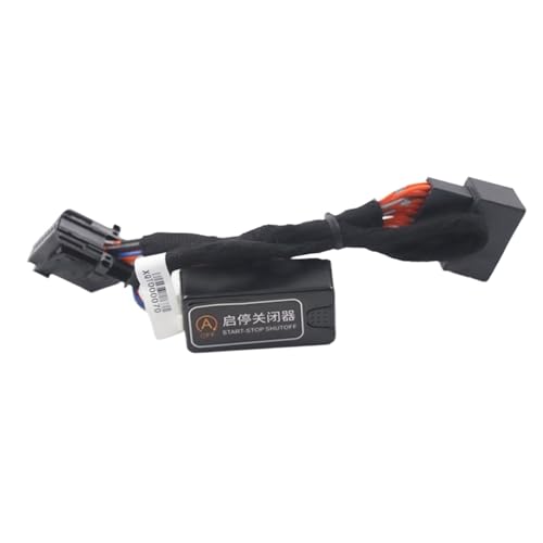 XUBOR Automatischer Stopp-Start-Motorsystem-Ausschaltgerät-Steuersensor-Stecker-Stopp-Abbruch-Kabel, for, 2er-Serie F44 2020 2021 2022 2023 Auto Start Stop Sensor von XUBOR