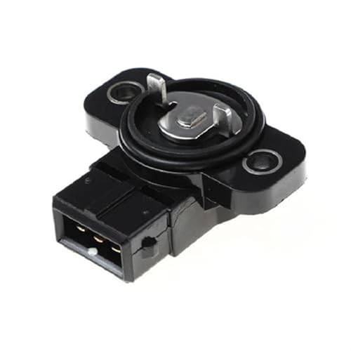 XUBOR Drosselklappensensoren, for Hyundai, Santa Fe Sonata 2001 2002 2003 2004 2005 2006 35102-38610 35102-02000 Drosselklappensensor Drosselklappensensor von XUBOR