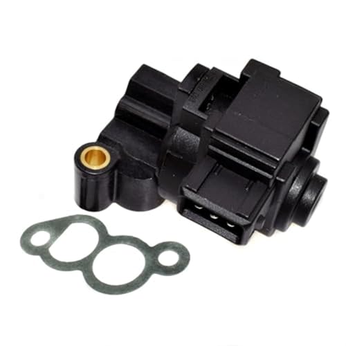 XUBOR Drosselklappensensoren, for Kia, OPTIMA 2001-2006 Luftregelventil IACV Drosselklappensensor TPS & Anschlusskabelbaum Drosselklappensensor(Black KIT 001) von XUBOR
