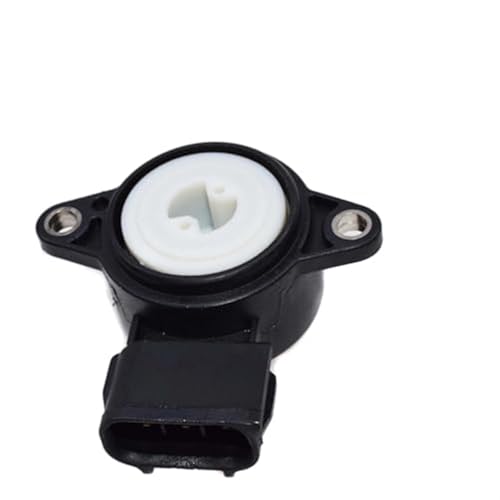 XUBOR Drosselklappensensoren, for Pontiac, PRIZM 2003-2006 22633AA140 22633AA210 8945202020 8945220130 Drosselklappensensor TPS Drosselklappensensor(Black SHAPE 2) von XUBOR