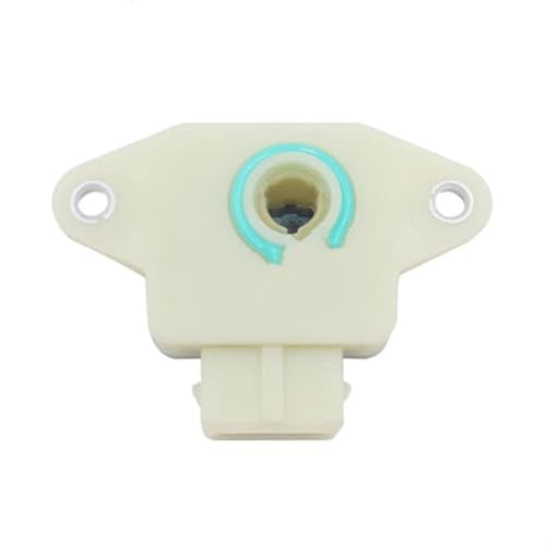 XUBOR Drosselklappensensoren, for SAAB, Autoteile Drosselklappensensor TPS 0826924 1292636 7637025 1336385 90323839 Drosselklappensensor von XUBOR