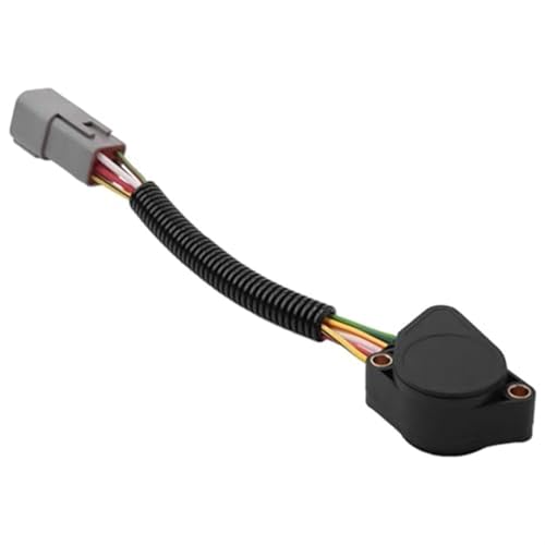 XUBOR Drosselklappenstellungssensoren, Lkw 3985226 20893503 21915486 82627975 84557585 Gaspedalsensor Drosselklappenstellungssensor Drosselklappensensor von XUBOR