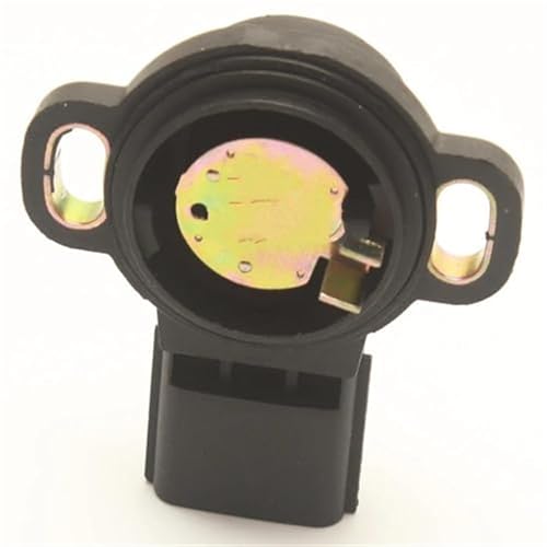 XUBOR Drosselklappenstellungssensoren, Sonde 1993 1994 1995 1996 1997 Drosselklappenstellungssensor FS0113SL0 FS01-13-SL0 EC3051 F32Z9B989B Drosselklappensensor(Black 1PC) von XUBOR