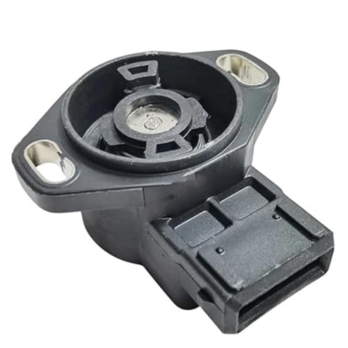 XUBOR Drosselklappenstellungssensoren, for DODGE, Colt MD614662 1993-1998 TPS-Drosselklappenstellungssensor 5S5107 9990 EC3066 SS10379 MD614697 Drosselklappensensor von XUBOR