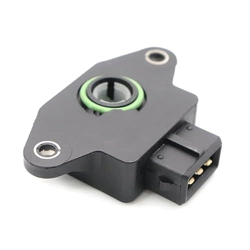 XUBOR Drosselklappenstellungssensoren, for Hyundai, ACCENT 1995 1996 1997 1998 1999 0K247-18-911 DROSSELKLAPPENSTELLUNGSSENSOR TPS-SENSOR Drosselklappensensor von XUBOR