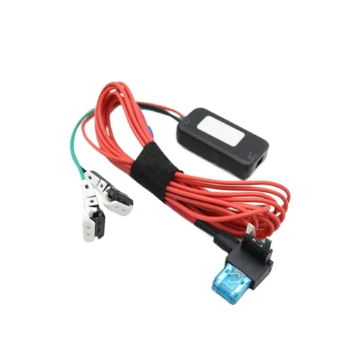 XUBOR For Smart, Fortwo 451 453 2007-2019 Auto Automatische Stop Start Motor System Aus Näher Gerät Control Sensor Stecker kabel Auto Start Stop Sensor(For Fortwo 453 15-19) von XUBOR
