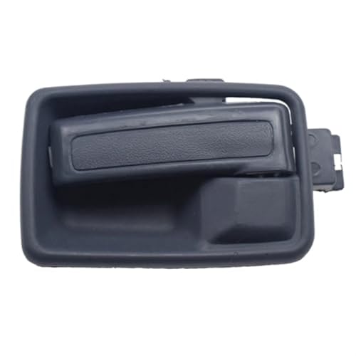 XUBOR Grauer Innentürgriff vorne hinten links rechts, for Isuzu, for Rodeo, Trooper Pickup Passport 8971506463,8971506473 Auto-Innentürgriff(BLACK Left Side) von XUBOR