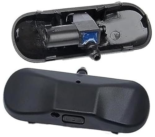 XUBOR Scheibenwaschdüsen Sprühdüse mit Heizung, for VW, Amarok 2010-2014, 2 Stück Beheizte Waschdüse XUBOR Scheibenwaschdüsen Sprühdüse mit Heizung, for VW, Amarok 2010-2014, 2 Stück Beheizte Waschdüse von XUBOR