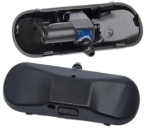 XUBOR Scheibenwaschdüsen Sprühdüse mit Heizung, for VW, for Golf, 2014-2015, 2 Stück Beheizte Waschdüse XUBOR Scheibenwaschdüsen Sprühdüse mit Heizung, for VW, for Golf, 2014-2015, 2 Stück Beheizte Waschdüse von XUBOR