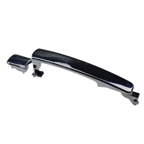 XUBOR Vorne Hinten LH RH Außen Chrom Türgriff, for Infiniti, FX35 FX45, for Murano, for Rogue 80640-CA012,82646-CA000,80645CA000 03-08 Auto-Innentürgriff(Rear Rh Rr Rl Chrome) von XUBOR