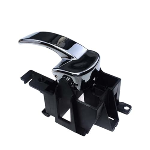 XUBOR Vorne Hinten Links Rechts Chrom Innen Tür Griff, for Pathfinder, 4,0 L, 5,6 L 2005-2009 80671-4X02B 80670-4X02B 80671-4X00A Auto-Innentürgriff(Front Rear Left Chrome) von XUBOR