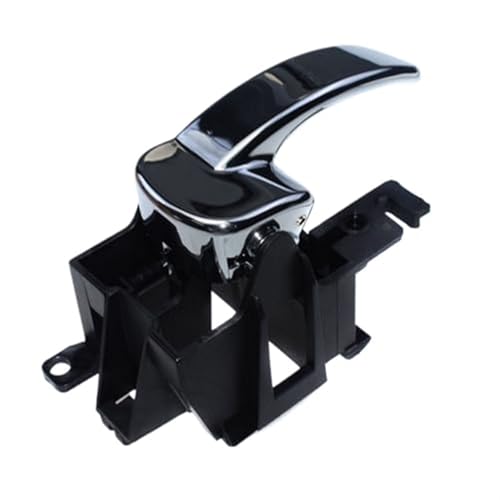 XUBOR Vorne Hinten Links Rechts Chrom Innen Tür Griff, for Pathfinder, 4,0 L, 5,6 L 2005-2009 80671-4X02B 80670-4X02B 80671-4X00A Auto-Innentürgriff(Front Rear Right Chrome) von XUBOR