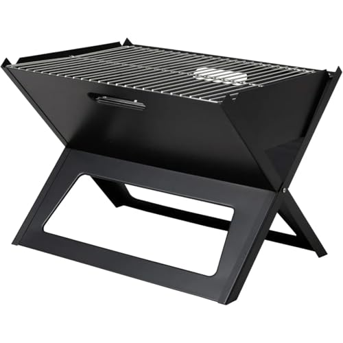 1pc Notebook BBQ Grill Kochen Bars Instant Faltbare & Einfache Tragbarkeit for Outdoor Barbecues Camping Reisen Picknicks Garten 1pc Notebook BBQ Grill Kochen Bars Instant Faltbare & Einfache Tragbarkeit for Outdoor Barbecues Camping Reisen Picknicks Garten von XUCZHAI