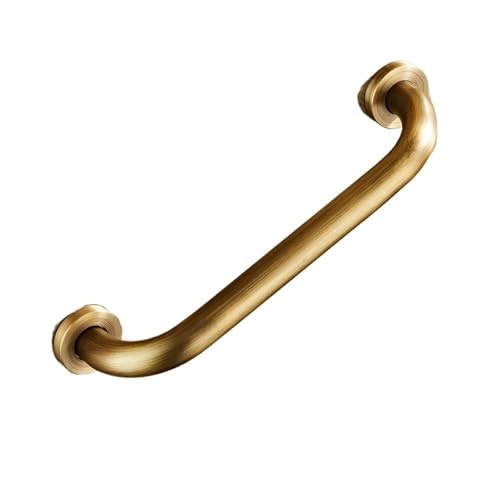 Badezimmer Safe Haltegriff WC Handlauf Dusche Sicherheitsstützgriff(Antique,40cm) von XUCZHAI