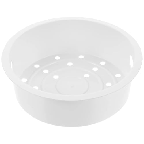 Dampf Rack Dampfer Korb for Dim Sum Brötchen Stapelbar Gemüse Dämpfen Einsatz Pan Wärme Beständig Küche Dampf Rack Dampfer Korb for Dim Sum Brötchen Stapelbar Gemüse Dämpfen Einsatz Pan Wärme Beständig Küche von XUCZHAI