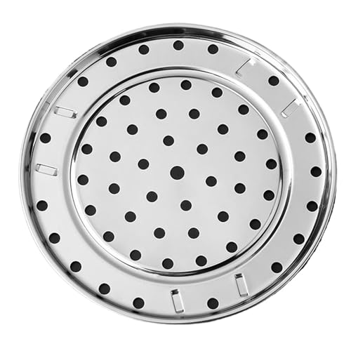 Edelstahl Dampfgarer Multifunktionsschüssel Topf Tablett Ständer Korb Küchenzubehör Edelstahl Dampfgarer Multifunktionsschüssel Topf Tablett Ständer Korb Küchenzubehör von XUCZHAI
