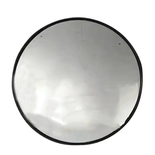 Konvexer Sicherheitsspiegel, unzerbrechlich, 30 cm, for den toten Winkel im Straßenverkehr, konvexer Spiegel for die Einfahrt Konvexer Sicherheitsspiegel, unzerbrechlich, 30 cm, for den toten Winkel im Straßenverkehr, konvexer Spiegel for die Einfahrt von XUCZHAI