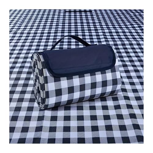 Picknickdecke | Strandmatte | Picknickdecke for Drinnen Und Draußen, 2 X 1,5 M, Sand- Und Wasserdicht, Große Strandmatte, EIN Muss for Unterwegs von XUCZHAI