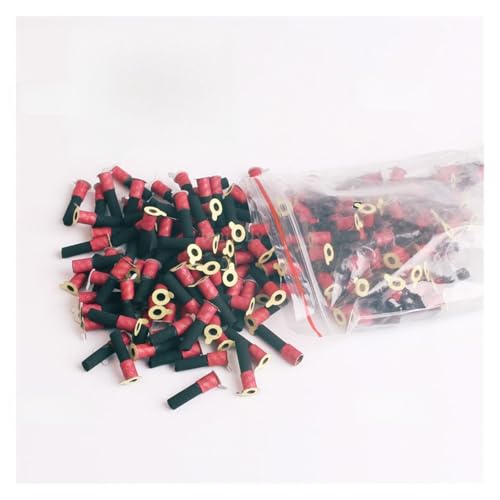 XUCZHAI Moxa-RöHre 180 Stück Mini-Moxa-Selbstmoxibustionstherapie-Mini-Massageschlauch Fur Moxibustion Schmerzlinderung(Smokeless Black) von XUCZHAI