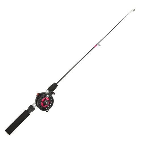 XUCZHAI Teleskop EIS Angelrute Set Mini Pol Winter Ultraleicht EIS Angeln Reel Set Angelgerät-Tool XUCZHAI Teleskop EIS Angelrute Set Mini Pol Winter Ultraleicht EIS Angeln Reel Set Angelgerät-Tool von XUCZHAI