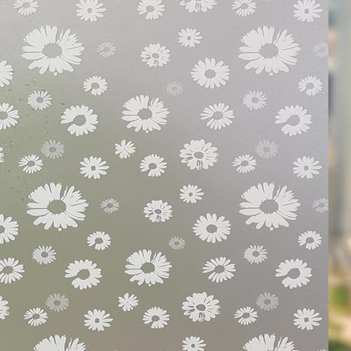 Glasfolie Selbstklebend Blickdicht 70 x 100 cm Sichtschutz Folie Fenster Selbstklebend Blickschutz, Sonnenschutz, Entfernbar, Statisch Haftend, für Zuhause, Sonnenblume Glasfolie Selbstklebend Blickdicht 70 x 100 cm Sichtschutz Folie Fenster Selbstklebend Blickschutz, Sonnenschutz, Entfernbar, Statisch Haftend, für Zuhause, Sonnenblume von XUEDNGM