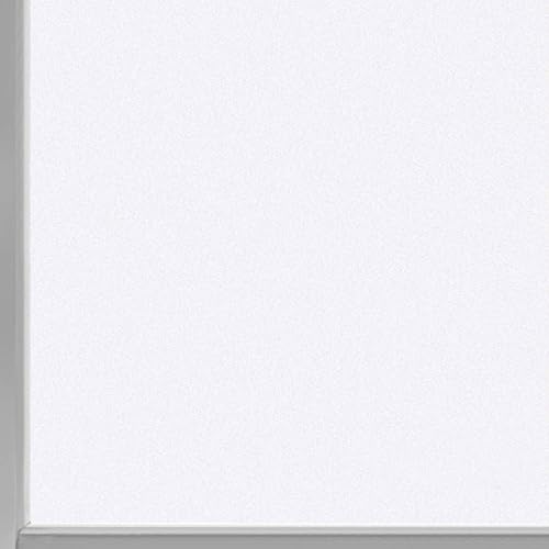 Milchglasfolie Fenster Sichtschutz Fensterfolie 120 x 420 cm Selbstklebend Milchglasfolie Statische Folie Blickschutz, Sonnenschutz, Entfernbar, Statisch Haftend, für Zuhause, weiß matt Milchglasfolie Fenster Sichtschutz Fensterfolie 120 x 420 cm Selbstklebend Milchglasfolie Statische Folie Blickschutz, Sonnenschutz, Entfernbar, Statisch Haftend, für Zuhause, weiß matt von XUEDNGM