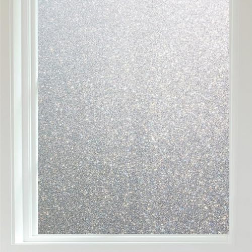 Milchglasfolie Fenster Sichtschutz Fensterfolie 40 x 300 cm Folie Fenster Sichtschutz Fensterfolie Statisch Blickschutz, Sonnenschutz, Entfernbar, Statisch Haftend, für Zuhause, Mattiert Milchglasfolie Fenster Sichtschutz Fensterfolie 40 x 300 cm Folie Fenster Sichtschutz Fensterfolie Statisch Blickschutz, Sonnenschutz, Entfernbar, Statisch Haftend, für Zuhause, Mattiert von XUEDNGM