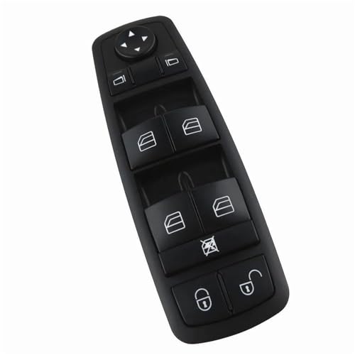 1698206610 Vorne Links Fahrer Fenster Master Switch Für Benz AB Klasse W169 W245 2004-2012 A1698206610 1698206610 Teil 1698206610 Vorne Links Fahrer Fenster Master Switch Für Benz AB Klasse W169 W245 2004-2012 A1698206610 1698206610 Teil von XUEJS